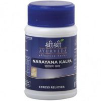 Sri Sri Ayurveda Narayana Kalpa Reduce Restlessness Reduces Anxiety