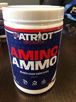 Amino Ammo (BCAA) Strawberry Lemonade