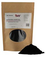 BVV Activated Charcoal Decolorizing T1 (100% Hardwood)- 100 Gram Bag