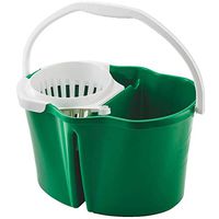 Libman Bucket W/Ringer 4G Gr/W