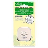 CLOVER "Shiro Tape Measure