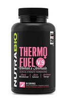Nutrabio Thermo Fuel V.9 Women's Formula 120 V-Caps