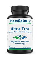 ViamSalutis :Ultra Test :Natural Testosterone Support