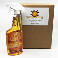 Industrial Strength Cleaner | Non Toxic | 10 Pack Case | Safe Cleaning Product