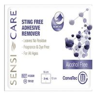 MCK34514920 - Convatec Adhesive Remover Sensi-Care Wipe 30 per Pack