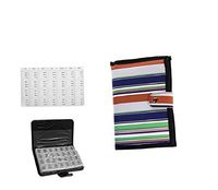 Cutting Edge Bargains 7-Day Pill Organizer Neat Discrete Pouch for Medication Management