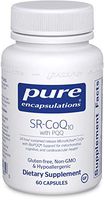 Pure Encapsulations - SR-CoQ10 with PQQ - Hypoallergenic Supplement to Support Mitochondrial, Cognitive and Cardiovascular Health - 60 Capsules
