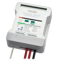 PROMARINER 63110 / ProMariner ProNautic 1210P 10 Amp 2 Bank Battery Charger