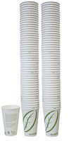 Ecotainer - Disposable Cold Cups, 100 Count (16 Ounce Cups Only)
