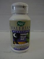 Nature's Way Valerian Nightime 100 Tablets (12 Pack)