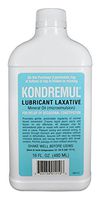 Kondremul Lubricant Laxative Plain, 16 Fluid Ounce