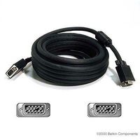 Pro Series High Integrity VGA/SVGA Monitor Replacement Cable - 40 feet