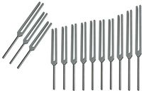 Ira Industry Planetary Cosmic Octave Set of 13 with Mallet and Pouch