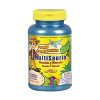 Nature's Life Multisaurio Vitaminas Y Minerales Berry Grape Orange, 30 Count