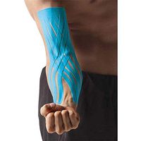 SpiderTech Precut Kinesiology Tape - Lymphatic-Pink-Me KIT