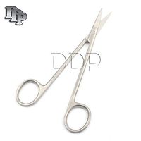 DDP GUM SCISSORS KELLY 16CM STRAIGHT