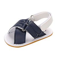 Baby Toddler Boys Sandals, ♥ Beyonds Hollow Out Shoes, Soft Sole Anti-Slip Infant Summer Outdoor Shoes Newborn First Walker Crib Shoes Sneaker Loafers