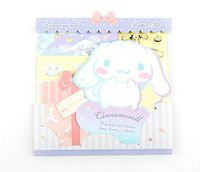 Cinnamoroll Die-Cut Letter Set: Hearts