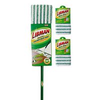Libman 1362 Microfiber Wet and Dry Mop Kit