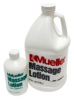 Mueller Massage Lotion, Unscented,not Greasy - 16 oz Bottle - Case of 12