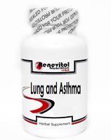 Lung and Asthma 90 Capsules ~ Renevitol