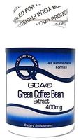 GCA® Green Coffee Bean Extract 400mg 180 Capsules ^GLS
