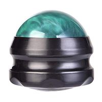 1 Piece Massage Roller Ball Massager Body Therapy Foot Back Waist Hip Relaxer Stress Release Muscle Relaxation - Green
