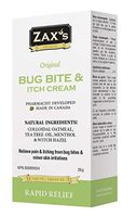 Zax’s Original #1 Bug Bite & Itch Cream