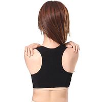 YOLDEN Back Posture Corrector Brace,Shoulder Clavicle Support Brace Improve Bad Posture and Chest Up Brace (31-34 inch)