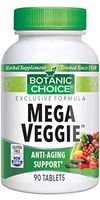 Botanic Choice Mega Veggie™,90 Tablets