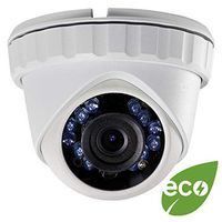 LTS Platinum HD-Tvi Cvi AHD 2.1MP 1080P SD 960H 2.8mm IR 65ft Turret Camera w/O Cable CMHT2122-28F