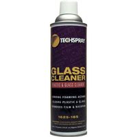 Techspray Ready-to-Use Glass Cleaner - Spray 18 oz Aerosol Can - 1625-18S [PRICE is per EACH]
