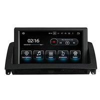 TOPNAVI 64GB Android 9.0 Car Audio for Benz C300 C-W204 2007 2008 2009 2010 2011 Stereo Radio GPS Navi WiFi 3G RDS Mirror Link FM Bluetooth