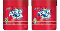 Resolve Oxi Action In-Wash Laundary Stain Removal Powder 27 Oz, Pack of 2, (Total 54 Oz)