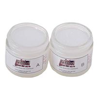 3rd Degree, A Silicone Molding Compound Wound Scar Prosthetic SFX Simulation, Clear 2oz