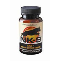 Anerican Biosciences Immune Ahcc Suppt/Petsnk9 30 Cap