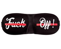 Sleep Eye Mask for Men and Women: Night or Travel Sleeping eye BlindFold masks - Best Contoured 3D face cover blackout eyemask. Blindfolds and Eyemasks by Lazy Bear.