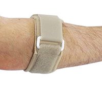 Freedom Comfort Tennis Elbow Strap, Beige