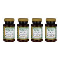 Swanson Advanced Tetrahydro-Curcuminoids 95% 200 mg 60 Veg Caps 4 Pack