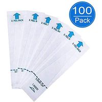 LaLaBand 100 PCS Digital Thermometer Probe Covers Universal Covers for Oral Armpit Rectum Electronic Thermometer