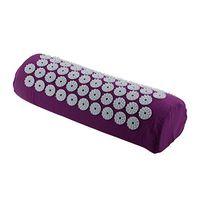 BATEER Acupressure Massage Pillow, Back Neck Massager with Storage Bag for Women and Men Used at Chair, Bed etc