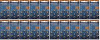 120 Renata Size 13 Hearing Aid Batteries Zinc Air Batteries Brand New