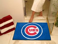 Fanmats All-Star Bath Mat - Chicago Cubs