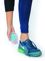 Tynor Silicon Heel Cushion - Medium (Pair)