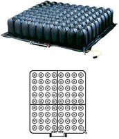 Quadtro Select Wheelchair Air Cushion - Low Profile (2" cells), 18" x 18"