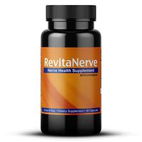 Neuropathy Pain Relief, Once-per-Day, Nerve Revitalizing Supplement Protect and Regenerate Nerves (1 Bottle 30 Count)