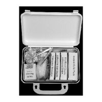 American Allsafe 8-10 Person First Aid Kits - Plastic