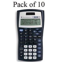 Texas Instruments Ti 30xiis Teacher Kit