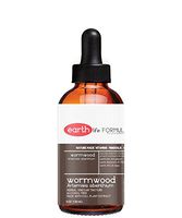 Wormwood Vinegar Tincture (Alcohol Free, Protect Liver)