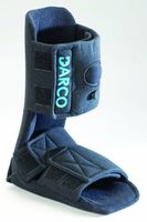 Complete Medical 1435C Night Splint Black Large Plantar-Fascitis Darco